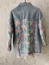 Lade das Bild in den Galerie-Viewer, Aya denim jacket
