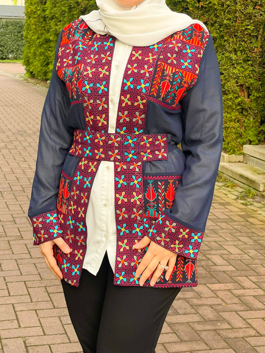 Safaa Cardigan