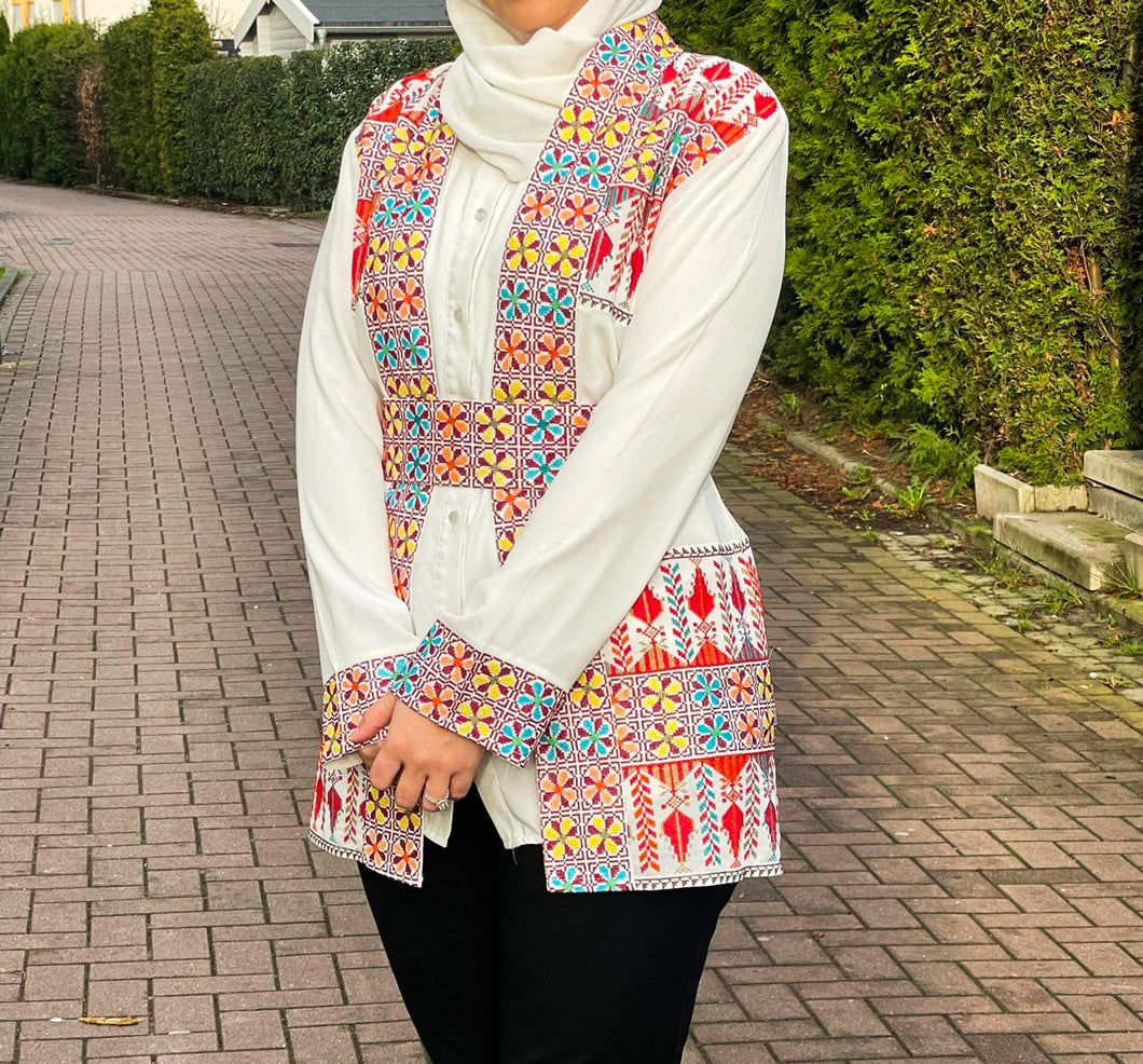 Safaa Cardigan