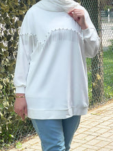 Lade das Bild in den Galerie-Viewer, Mira elegant shirt
