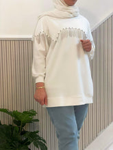 Lade das Bild in den Galerie-Viewer, Mira elegant shirt
