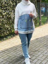 Lade das Bild in den Galerie-Viewer, Tania Denim shirt
