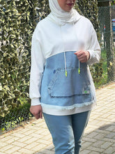 Lade das Bild in den Galerie-Viewer, Tania Denim shirt
