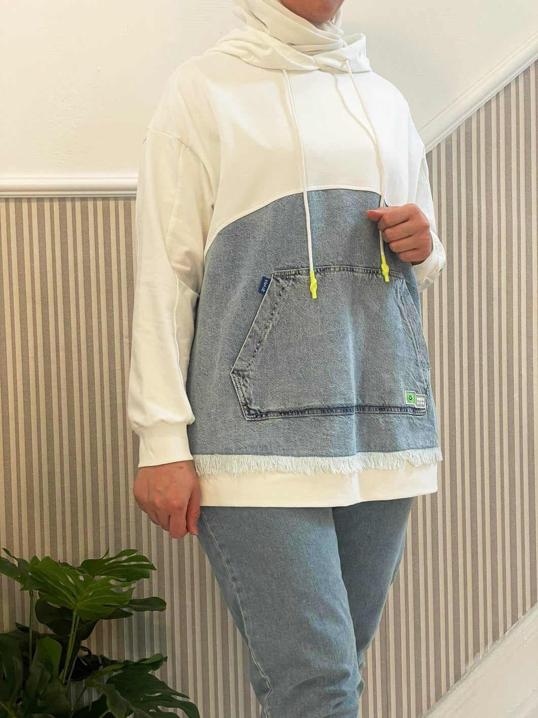 Tania Denim shirt