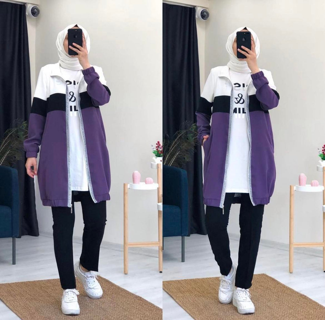 Trendy Tracksuit