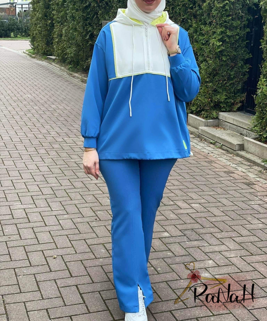 Modern Tracksuit