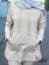 Lade das Bild in den Galerie-Viewer, Tracksuit with letters
