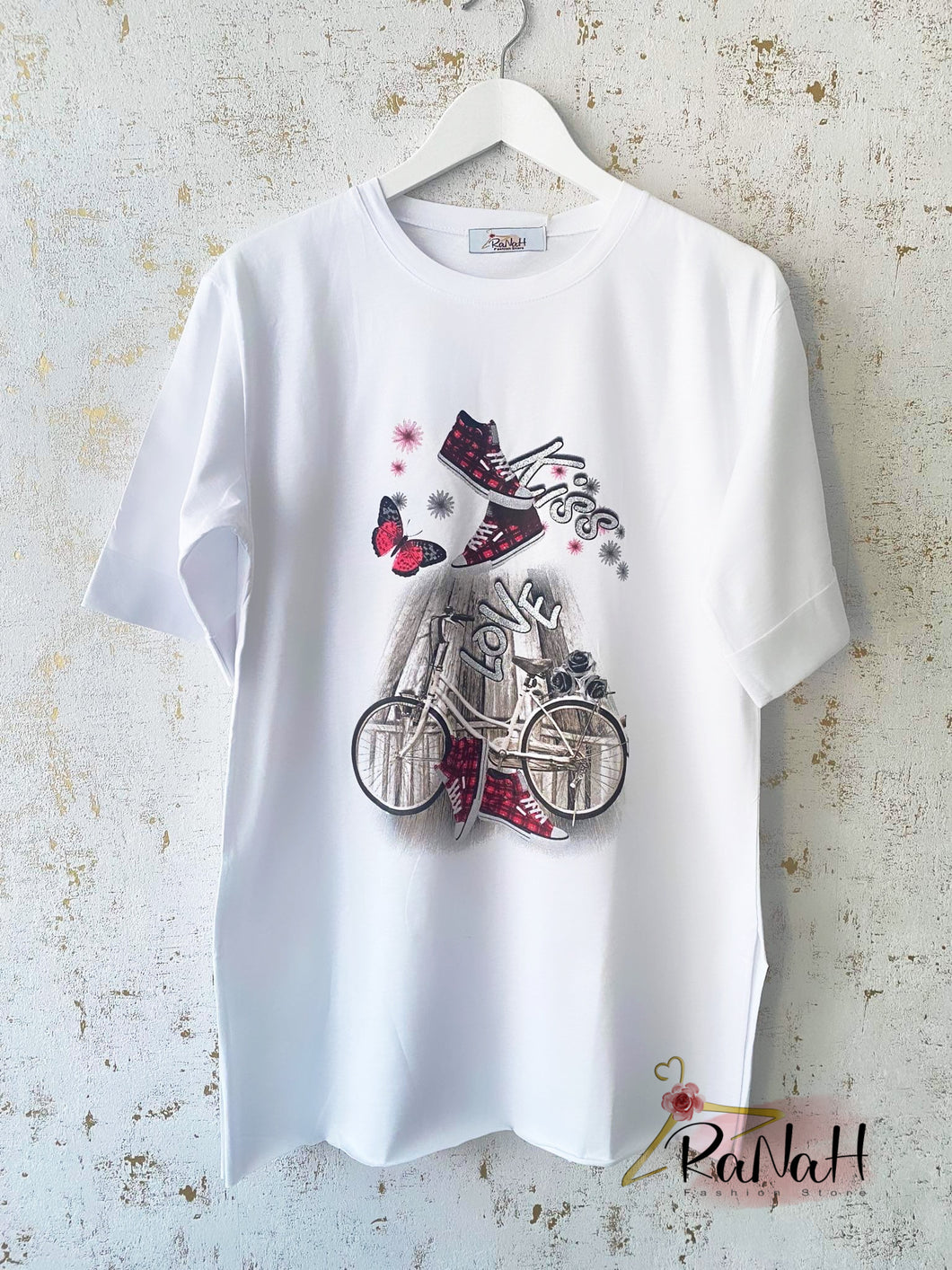 Summer T-shirt
