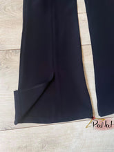 Lade das Bild in den Galerie-Viewer, Flare Black Pants
