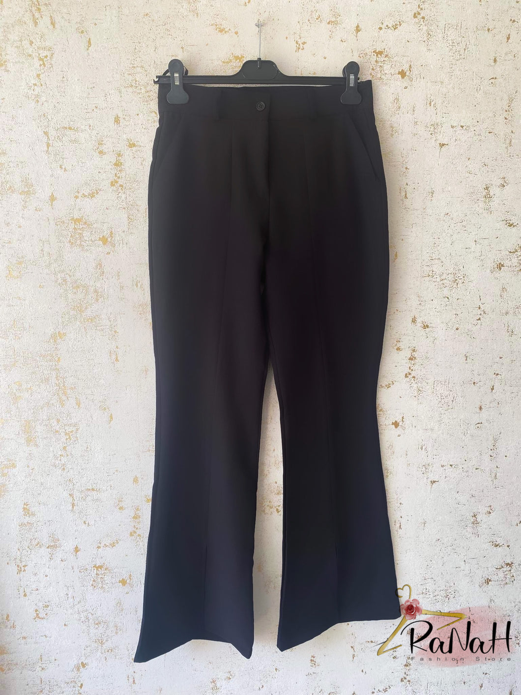 Flare Black Pants