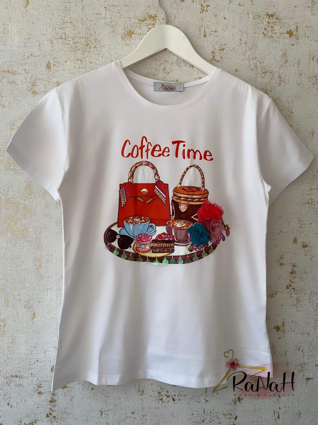 Summer T-shirt