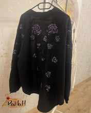 Lade das Bild in den Galerie-Viewer, Shiny long sleeve jacket
