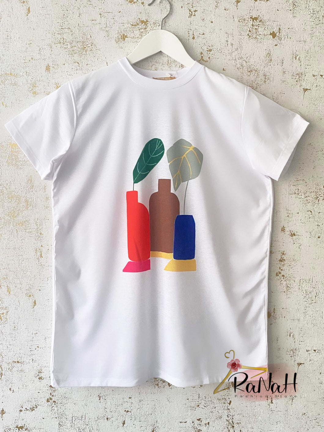 Summer T-shirt