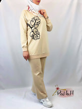 Lade das Bild in den Galerie-Viewer, Royal leaf Tracksuit
