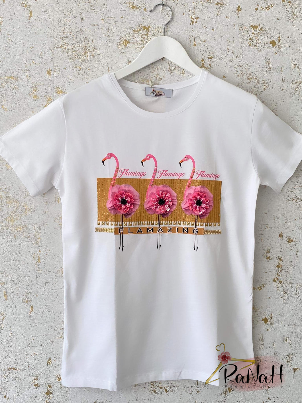 Summer T-shirt