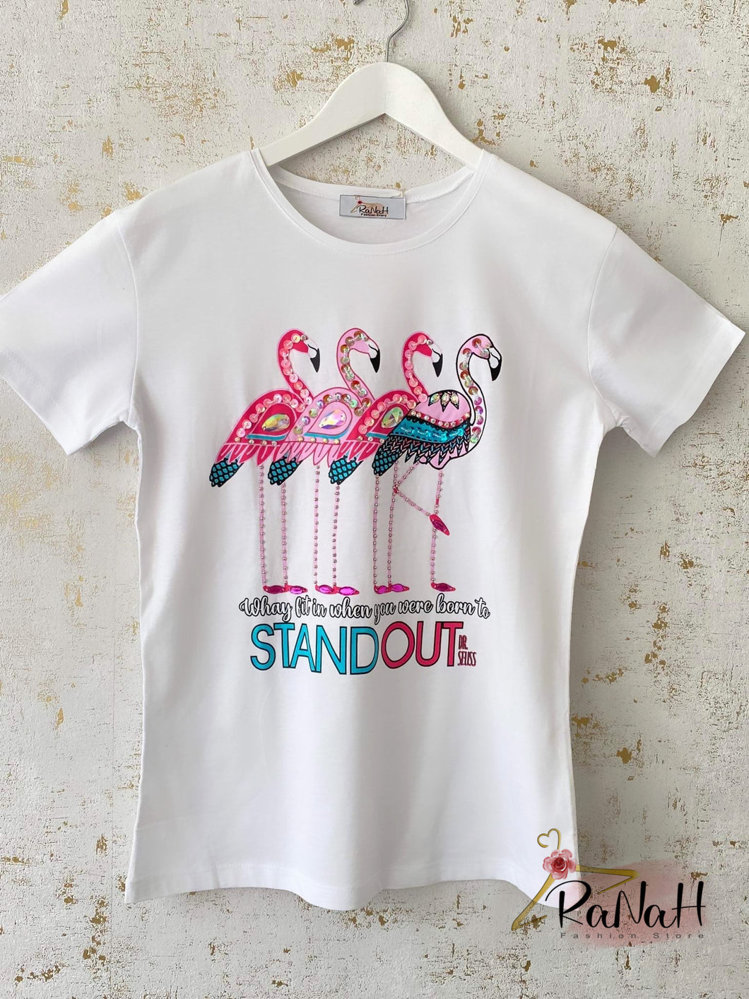Summer T-shirt